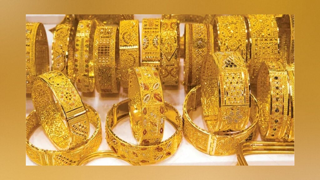 Gold Prices Fall by Tk 2,216 per Bhori in Bangladesh