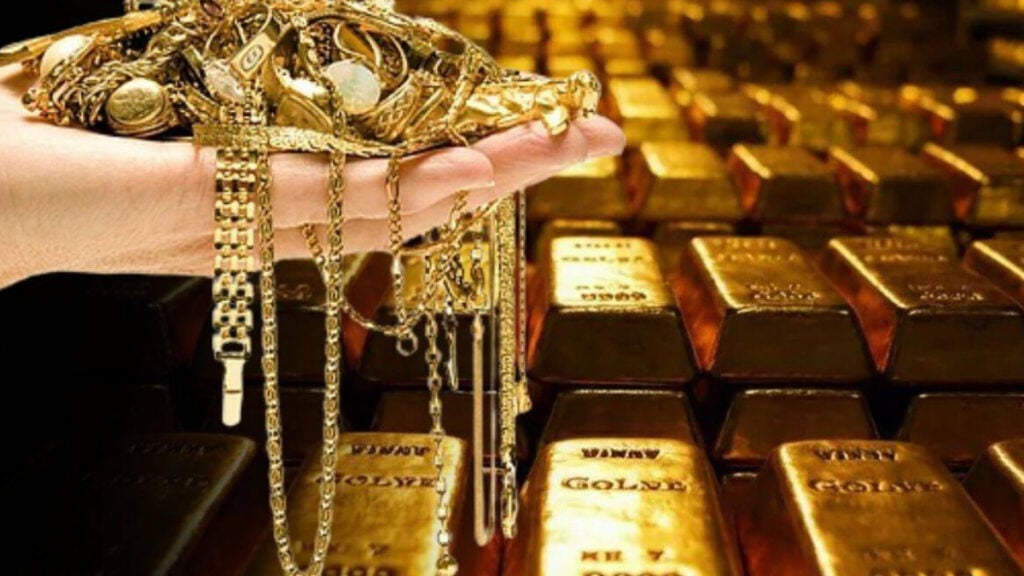 Gold and Silver Jewellery Prices Remain at Current Rates