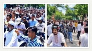 Gulshan Rally Case Arrests Rise to 72