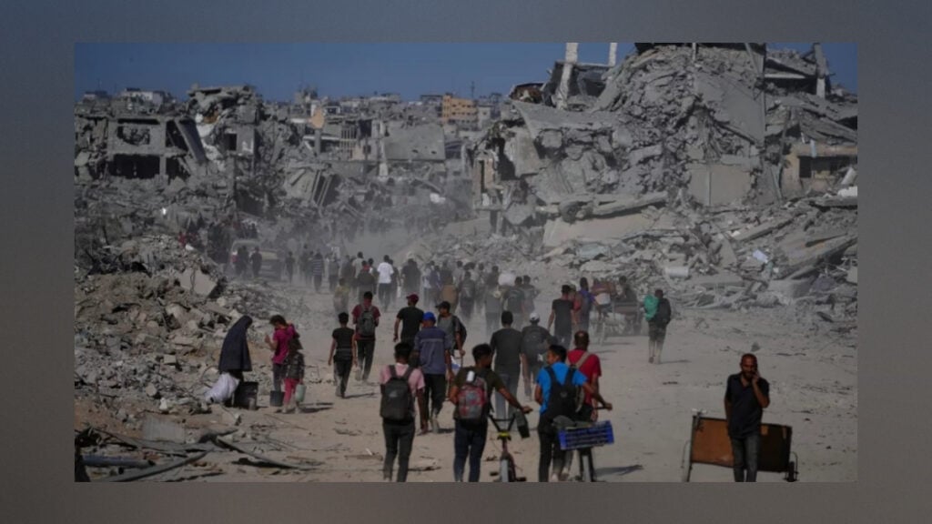 Hamas Accuses Israel of Concealing Evidence in Gaza