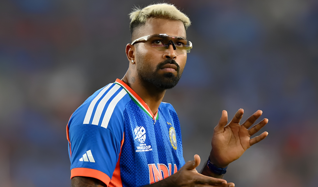 Hardik Pandya Injury Recurrence Clouds Selection for Afghanistan T20 Series