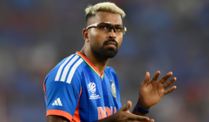 Hardik Pandya Injury Recurrence Clouds Selection for Afghanistan T20 Series