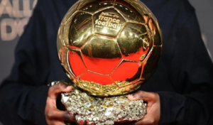 Harry Kane Leads Ballon d’Or Race Post-2026 World Cup