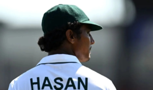 Hasan Mahmud Takes Seven Wickets as Kent Secure Sixth Victory
