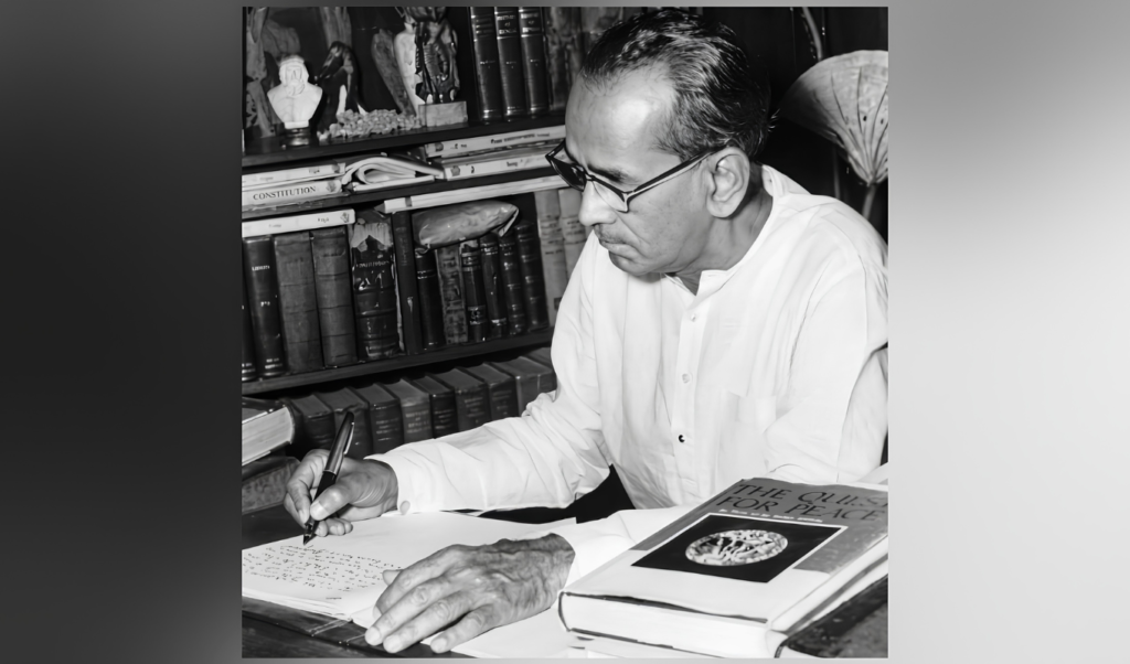 In Memory of Tarasankar Bandyopadhyay An Unrivalled Storyteller of the Soil and the Soul