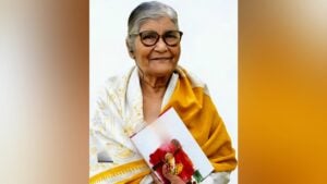 In Remembrance of Roma Chowdhury The Birangona Author and Mother of 1971
