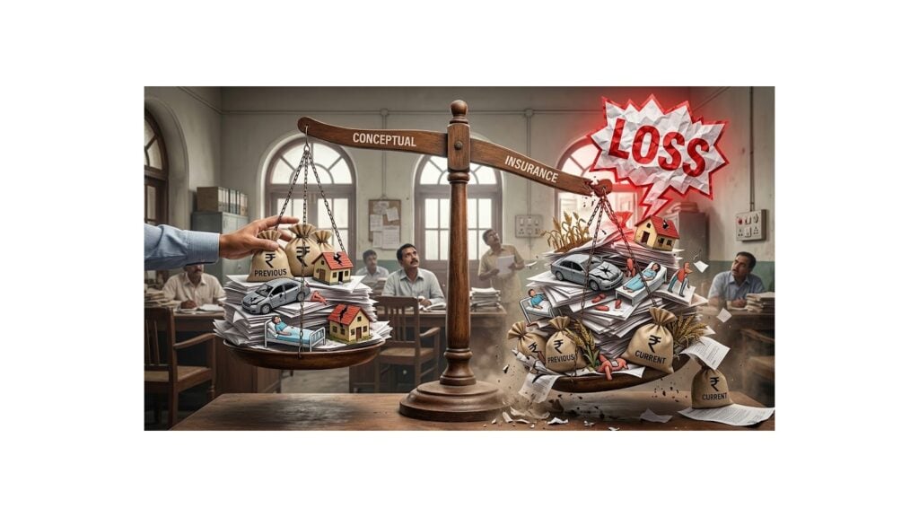 India’s Non-Life Insurers Face Steeper Underwriting Losses