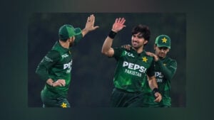 Injury Forces Pakistan Into Asian Games Squad Change