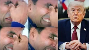 Iranian Diplomacy Turns to Bollywood Memes to Taunt Donald Trump Iranian Diplomacy Turns to Bollywood Memes to Taunt Donald Trump