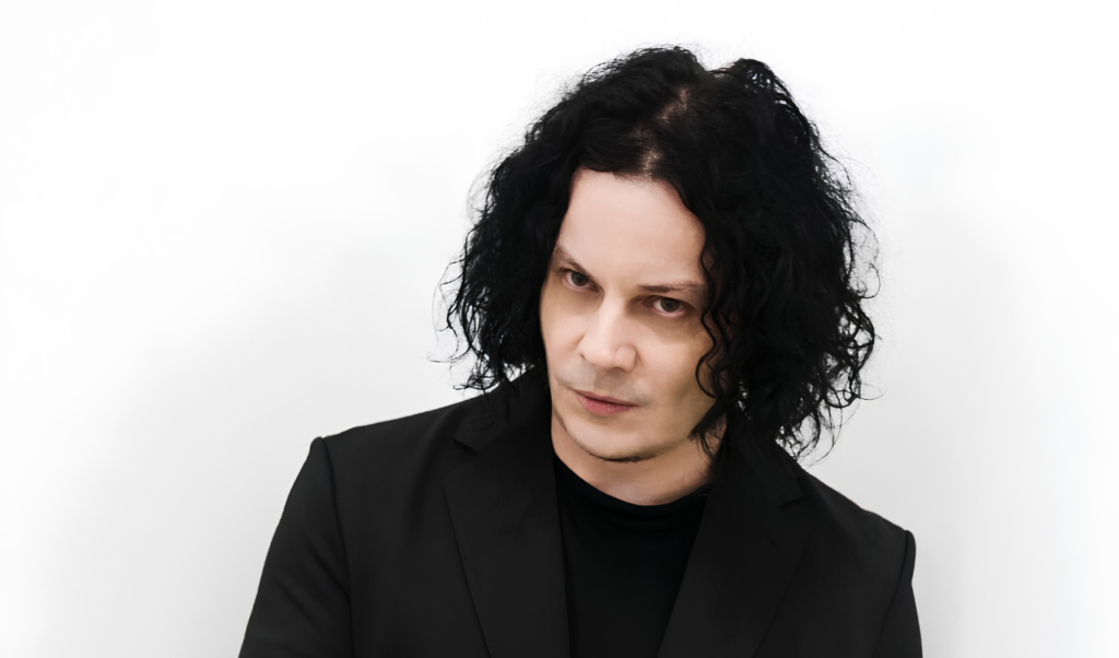 Jack White Announces Landmark First-Ever South African Tour