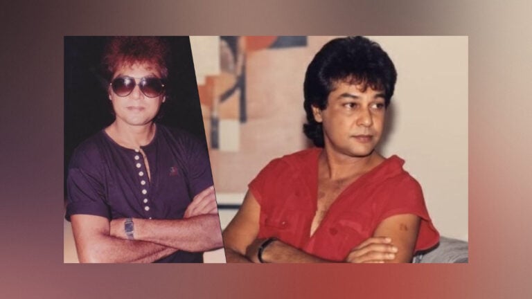 Jafar Iqbal The Singer Who Became a Cinema Icon