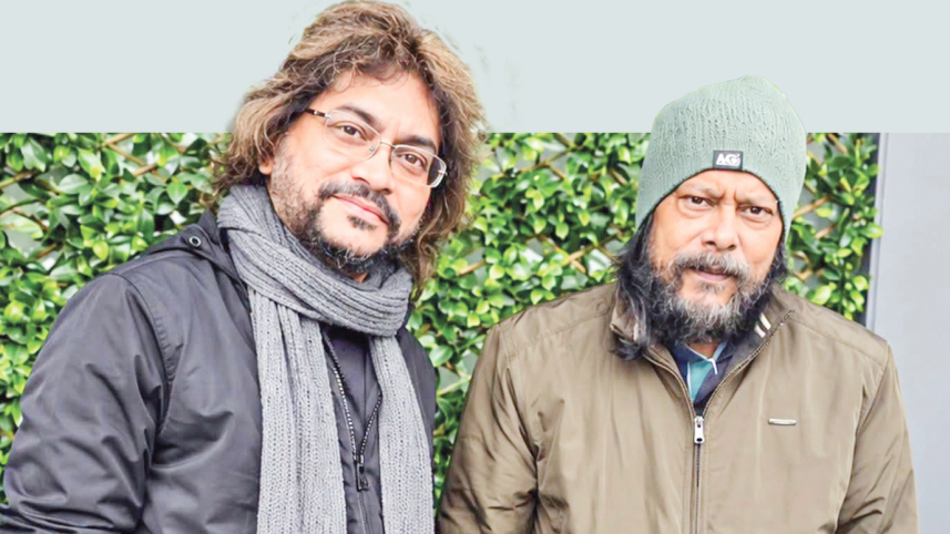 James and Rupam Islam Set to Rock Sydney Stage