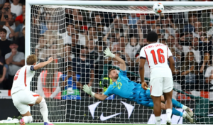 Kane Penalty Miss Costs England as Spain Win Five-Goal Wembley Thriller