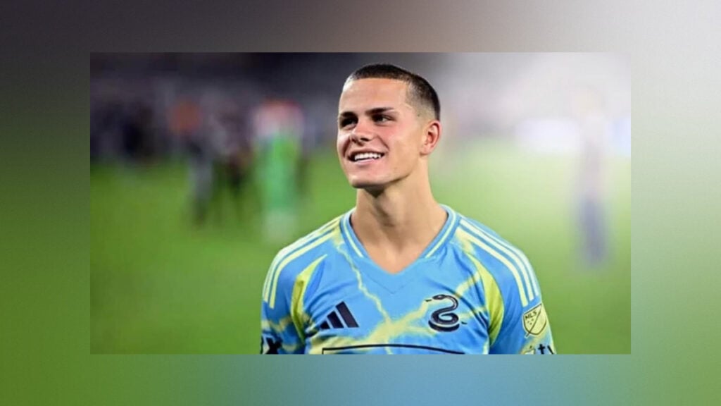 Kavan Sullivan, 16, Receives US National Team Call-Up 2 Kavan Sullivan, 16, Receives US National Team Call-Up