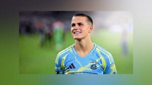 Kavan Sullivan, 16, Receives US National Team Call-Up