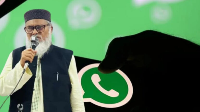 Khalid Hossain Urges Students to Avoid Sharing Secrets by Phone