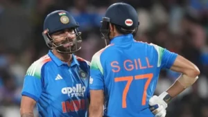 Kohli Breaks Records as India Cruise to Eight-Wicket Win
