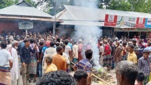 Kurigram Fertiliser Crisis Triggers Clashes, Official Fear, and Farmer Displacement