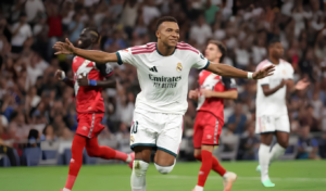 Kylian Mbappé Double Secures Dominant Real Madrid Victory