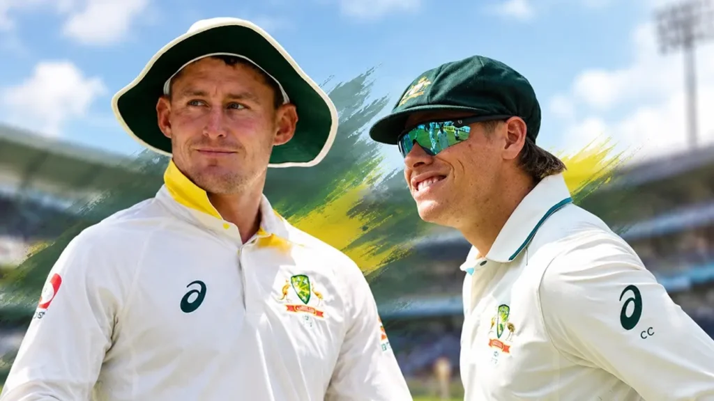 Labuschagne Retained as Australia Name 16Man Squad for South Africa Labuschagne Retained as Australia Name 16Man Squad for South Africa