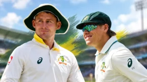 Labuschagne Retained as Australia Name 16Man Squad for South Africa Labuschagne Retained as Australia Name 16Man Squad for South Africa
