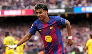Lamine Yamal Shatters 91-Year Record With Magnificent Brace