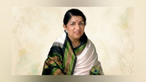 Lata Mangeshkar A Voice Forever Etched in Musical Memory