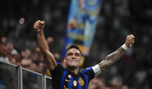 Lautaro Martínez Double Seals Stunning Comeback Win For Inter Milan