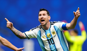 Lionel Messi Breaks Two Records Set by Cristiano Ronaldo