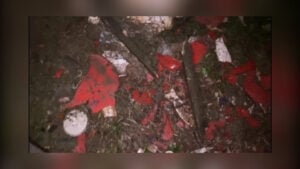Locked Imam’s Room Damaged in Mosque Blast