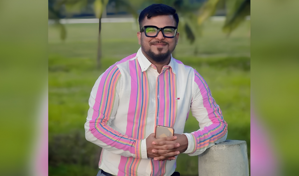 Low-Profile Lyricist Salauddin Sagar Crafts Hit Songs Away From Limelight