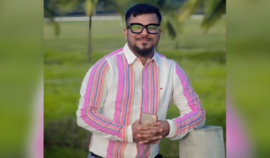 Low-Profile Lyricist Salauddin Sagar Crafts Hit Songs Away From Limelight