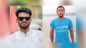 Madarganj Police Detain Two Chhatra League Leaders