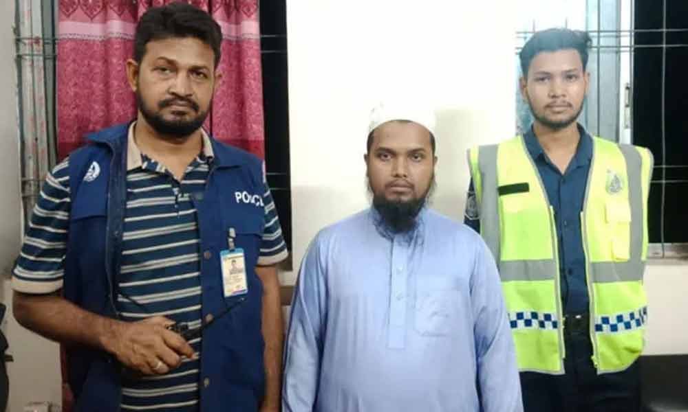 Madrasa Teacher Arrested Over Alleged Sexual Assault of Student Madrasa Teacher Arrested Over Alleged Sexual Assault of Student