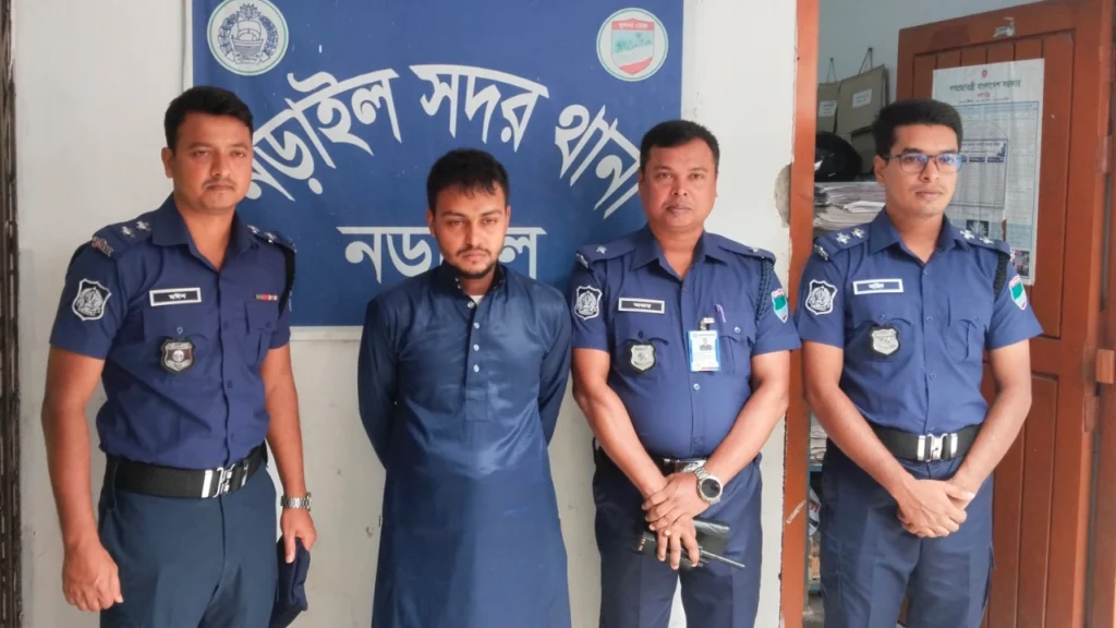 Madrasa Teacher Arrested in Gazipur Following Abuse of Six Pupils Madrasa Teacher Arrested in Gazipur Following Abuse of Six Pupils