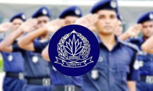Major Reshuffle in Bangladesh Police Officers Transferred Across Departments