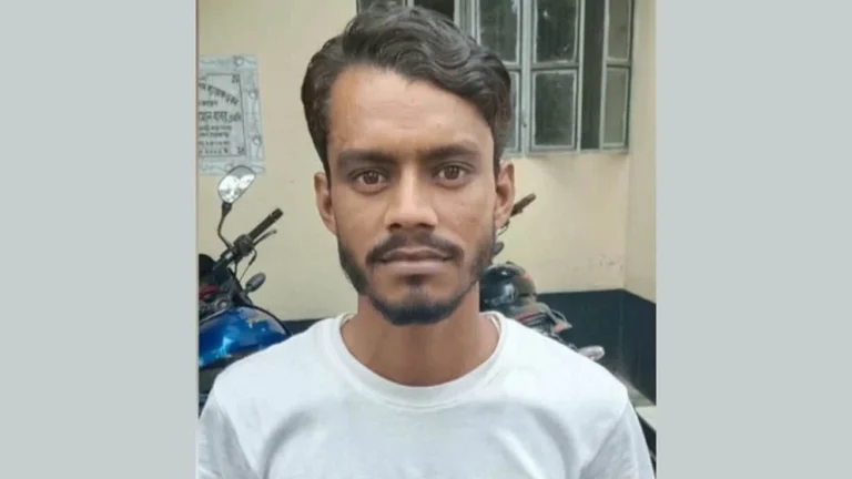 Man Arrested in Mohanganj for Allegedly Raping Pregnant Relative