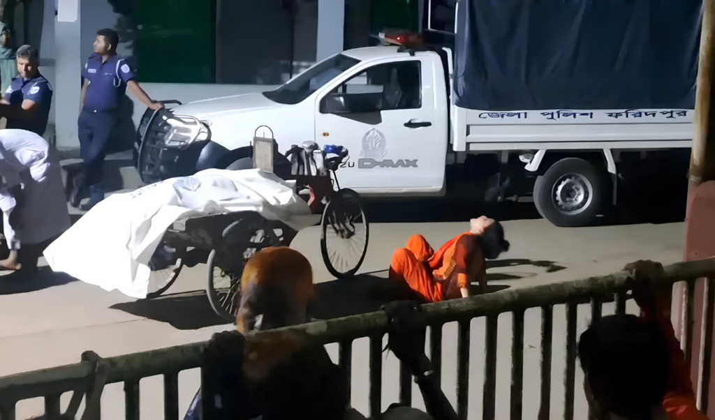 Man Fatally Hacked in Alfadanga Months After Nephew's Murder 2 Man Fatally Hacked in Alfadanga Months After Nephew's Murder