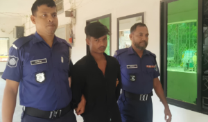 Man Remanded to Prison Over Assault on Minor in Lakshmipur
