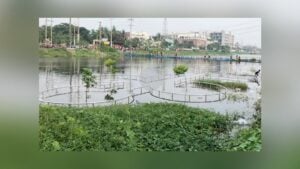 Man’s Body Found Beside DND Lake in Siddhirganj