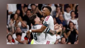 Mbappe Matches Raul as Real Madrid Overcome Inter