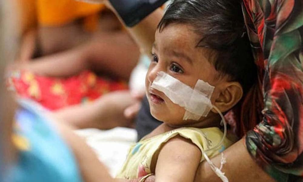 Measles Outbreak Escalates in Sylhet as Four More Children Die