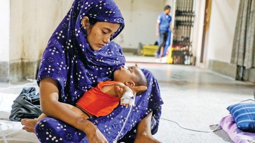 Measles and Related Symptoms Death Toll Surpasses 1,100 in Bangladesh 3 Measles and Related Symptoms Death Toll Surpasses 1,100 in Bangladesh