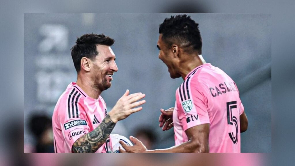 Messi Inspires Miami Twice but Atlanta Earns a Draw
