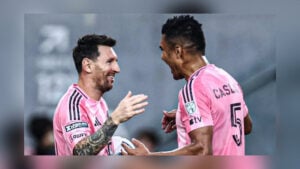 Messi Inspires Miami Twice but Atlanta Earns a Draw