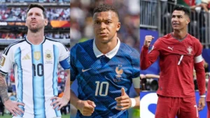 Messi’s Last Argentina Chapter Begins as Mbappé and Ronaldo Return