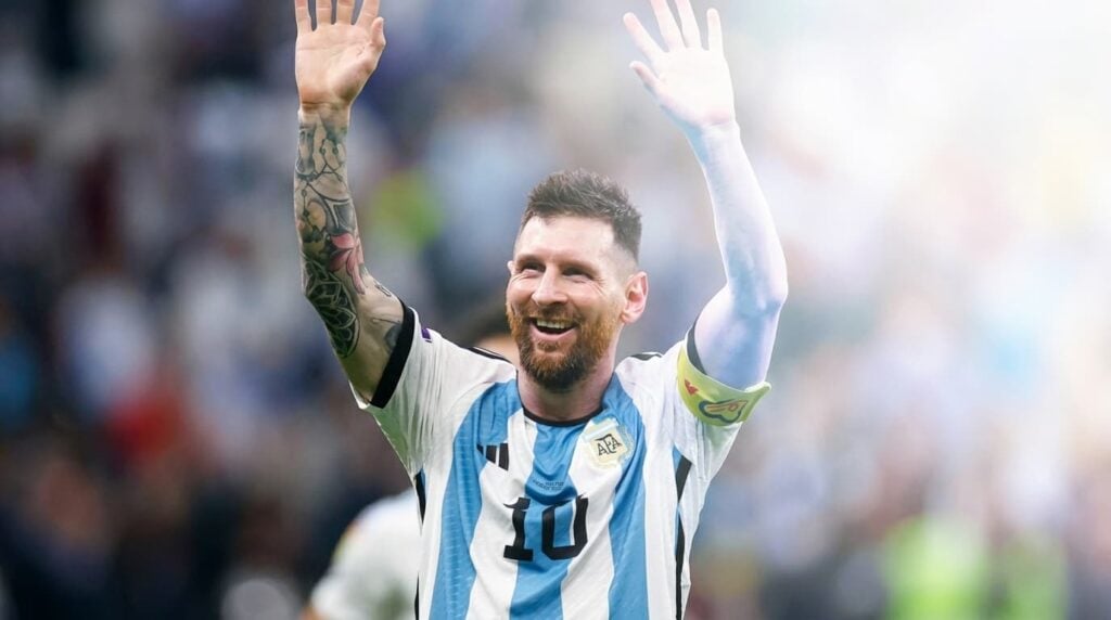 Messi’s Argentina Farewell Could Come Against Benin