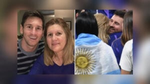 Messi’s International Farewell Leaves His Mother Emotional