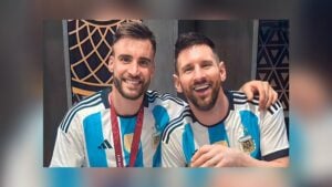Messi’s Possible Farewell Raises Questions Over Tagliafico