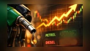 Middle East Tensions Push Oil Prices Sharply Higher